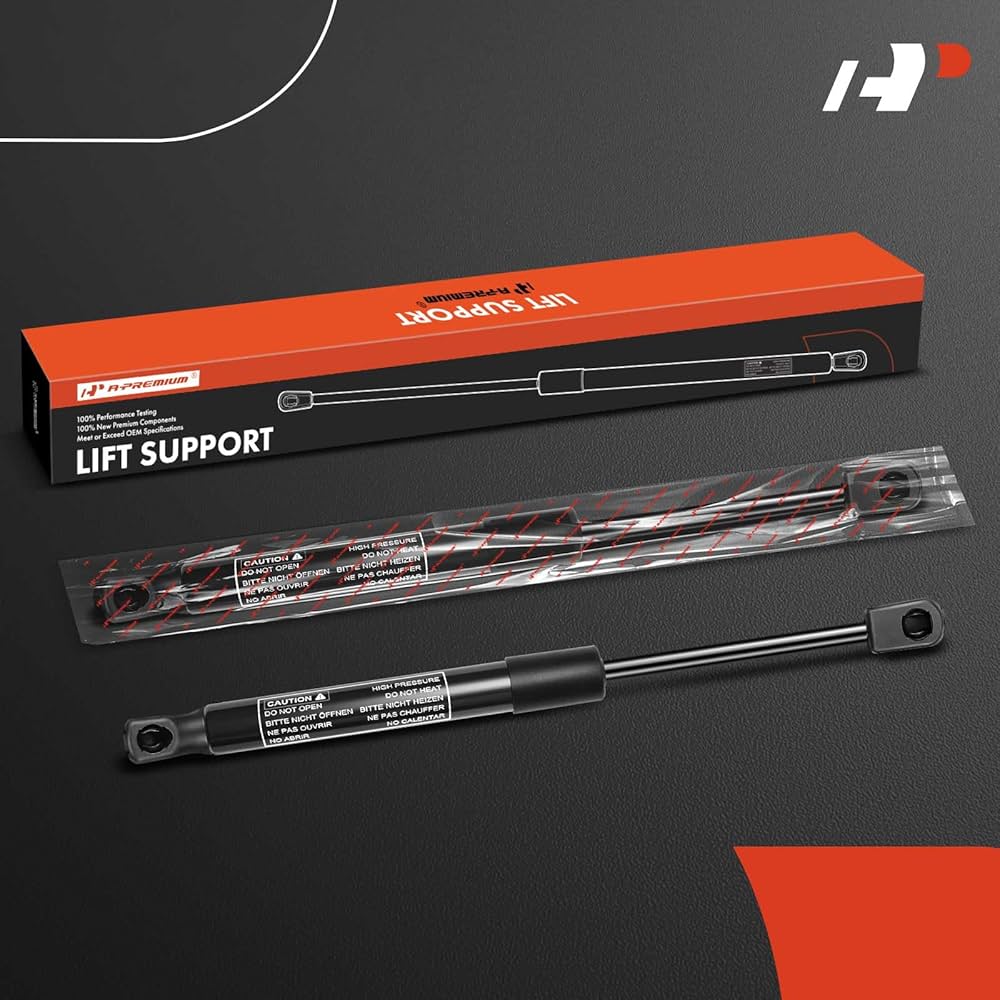 secret　アタック Amazon.com: A-Premium Tailgate Rear Trunk Lift Supports